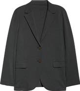 Eleventy Single Breasted Soft Jacket