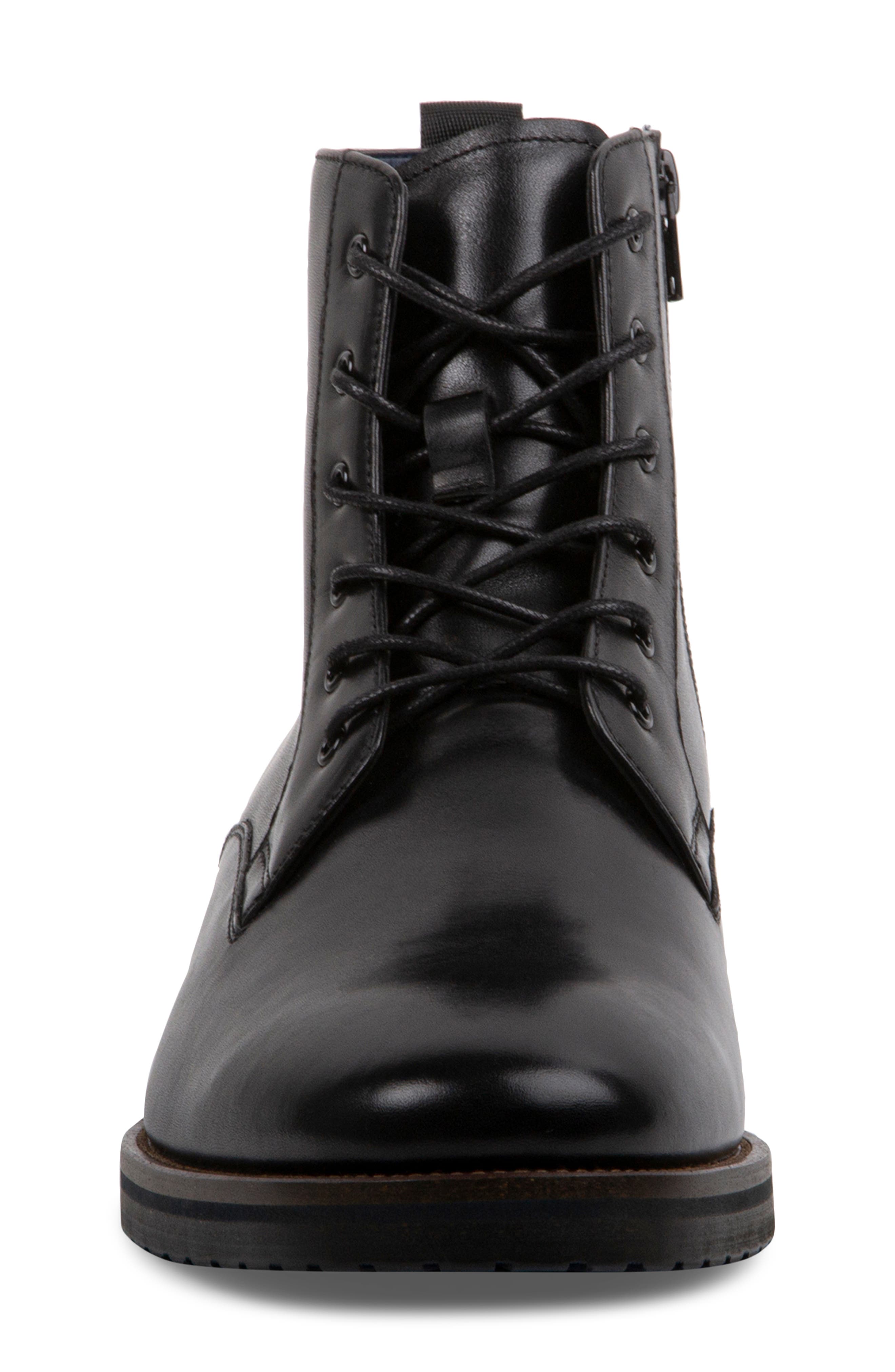 Steve Madden Sixtet Combat Boot, Alternate, color, 