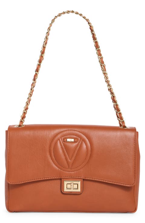 Posh Signature Shoulder Bag