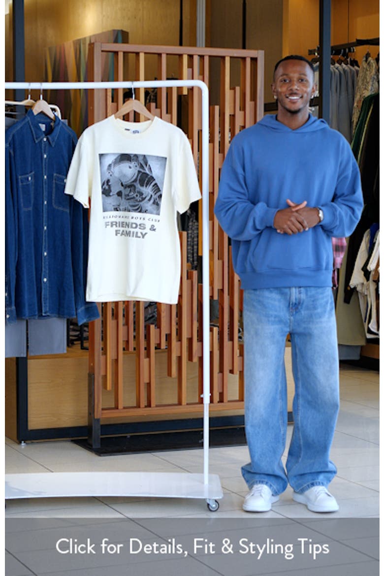 Friends & Family Cotton Graphic T-Shirt video