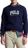 Polo Ralph Lauren Logo Fleece Sweatshirt