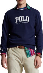 Polo Ralph Lauren Logo Fleece Sweatshirt