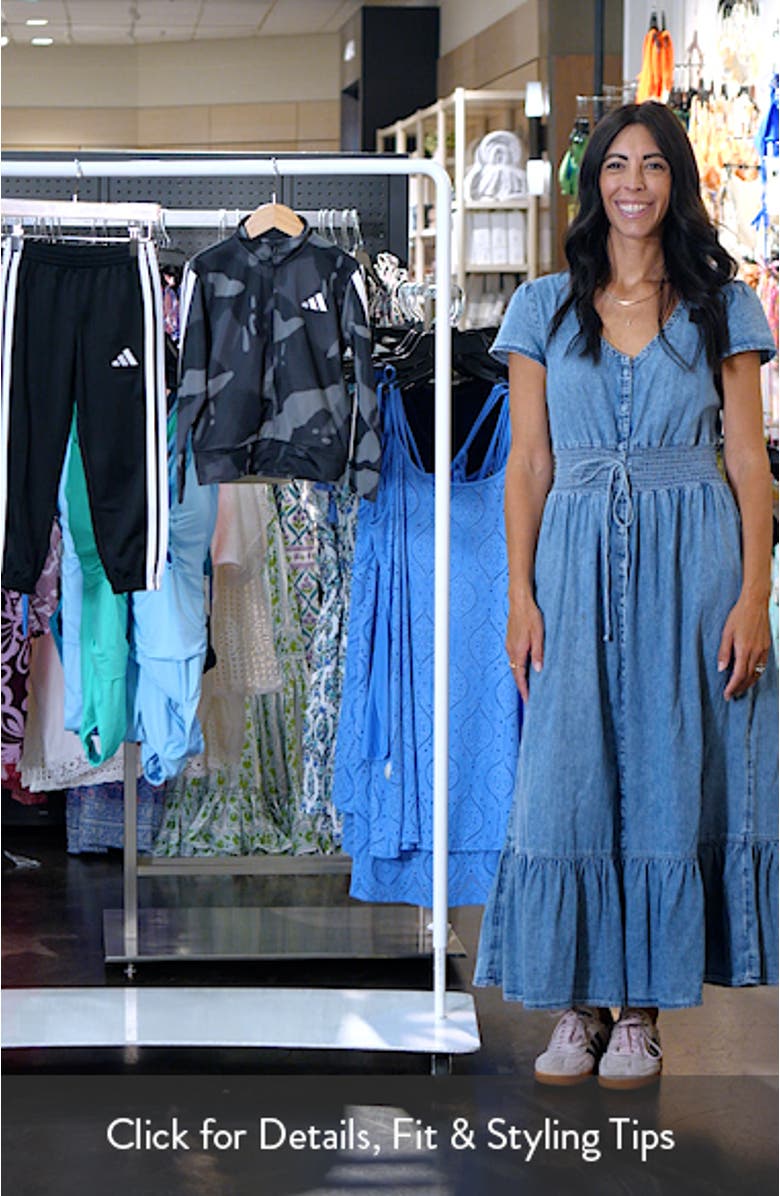 Kids' Camo Track Jacket & Pants Set, sales video thumbnail