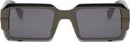 Fendi 'Fendigraphy 52mm Geometric Sunglasses
