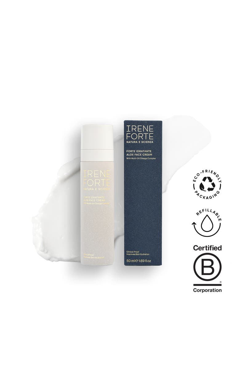 IRENE FORTE Aloe Face Cream, Alternate, color, NO COLOR