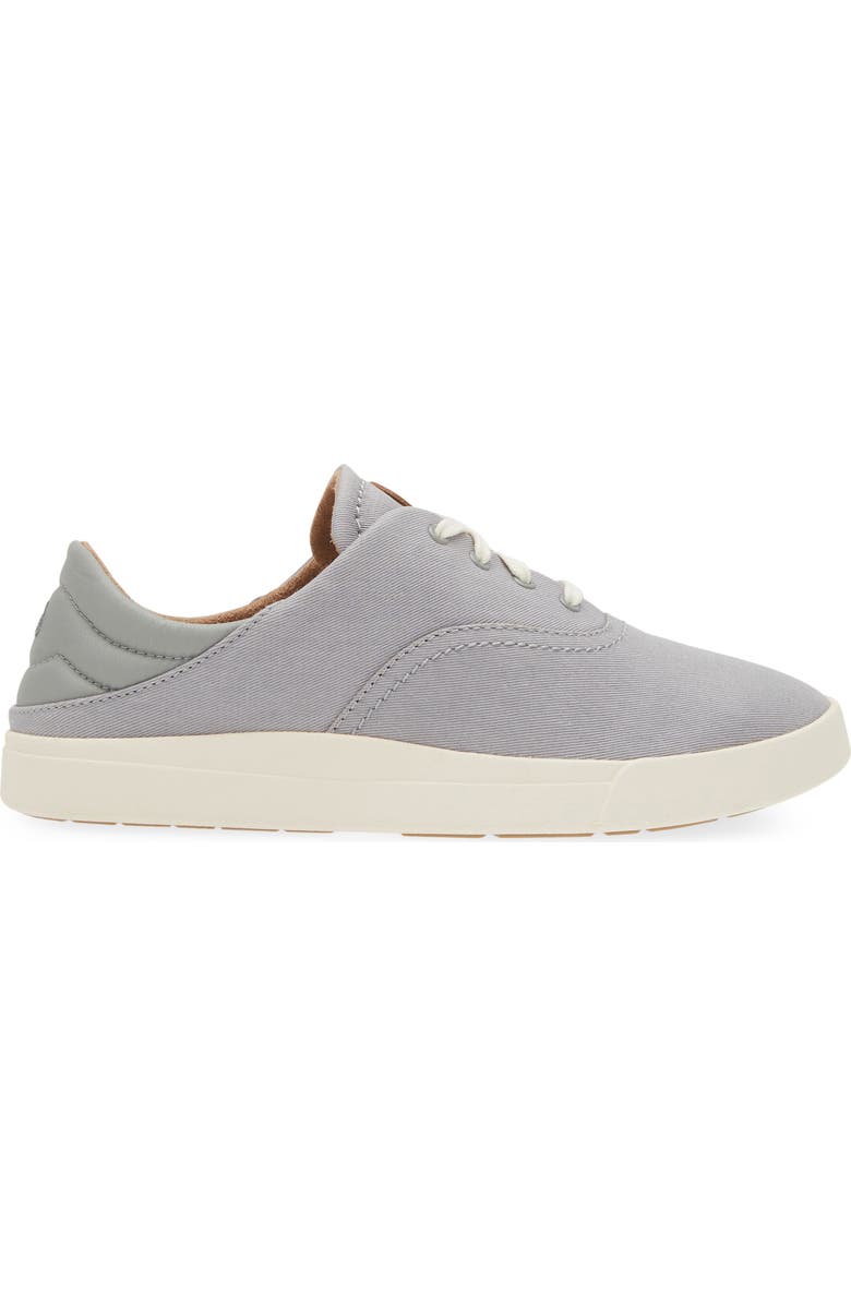 OluKai Kohu Sneaker, Alternate, color, Mist Grey / Mist Grey