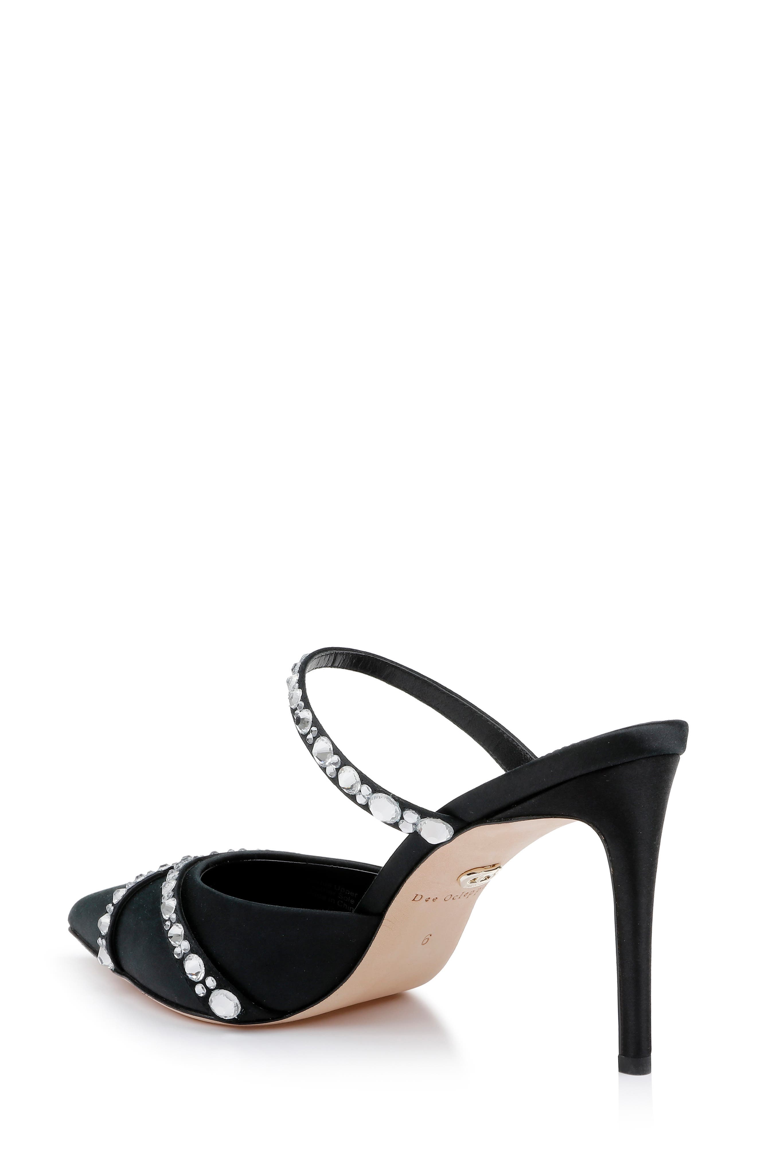 Dee Ocleppo Grenada Pointed Toe Pump, Alternate, color, 