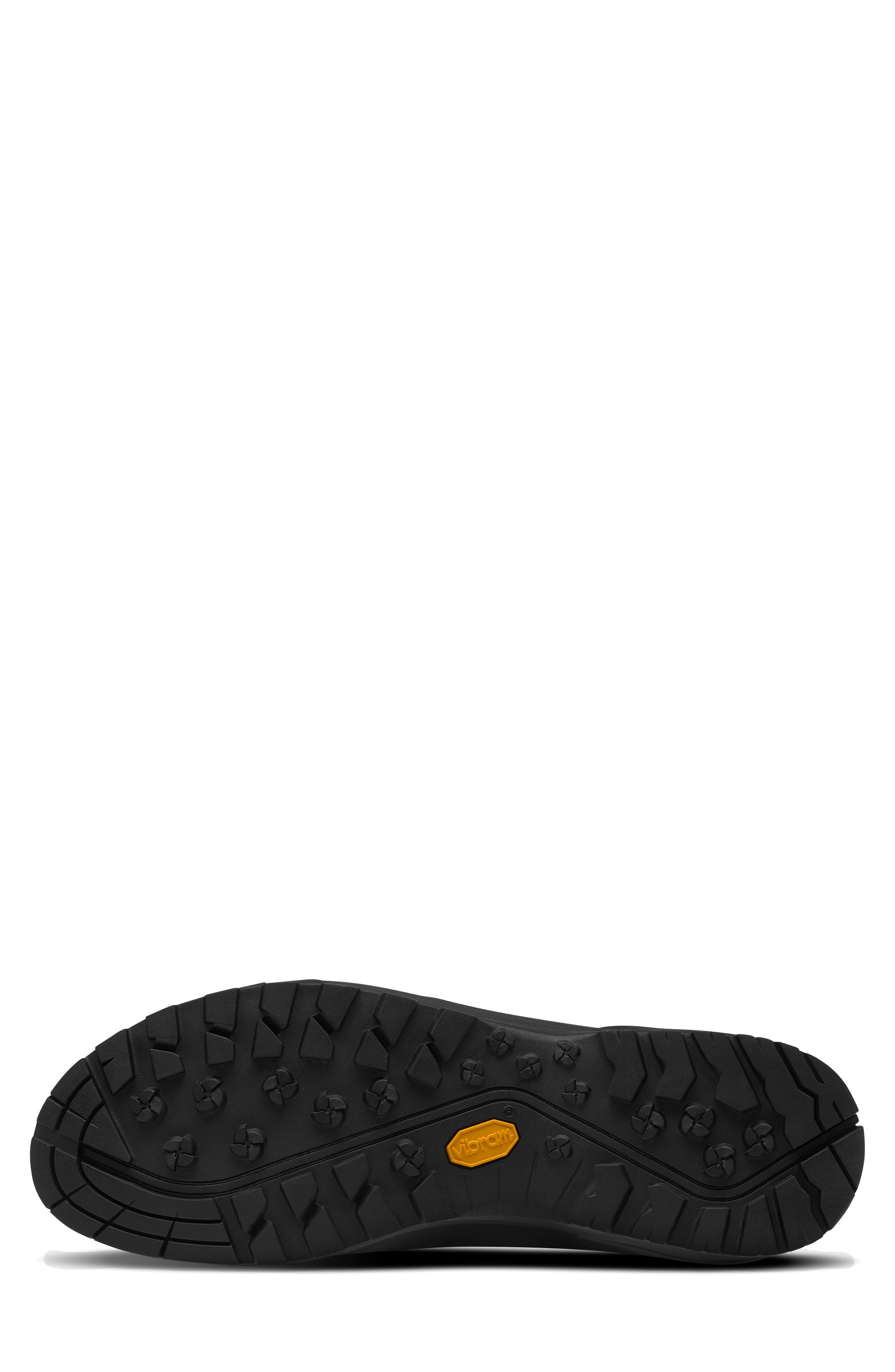 The North Face Glenclyffe Low Hiking Shoe, Alternate, color, Tnf Black Tnf Black