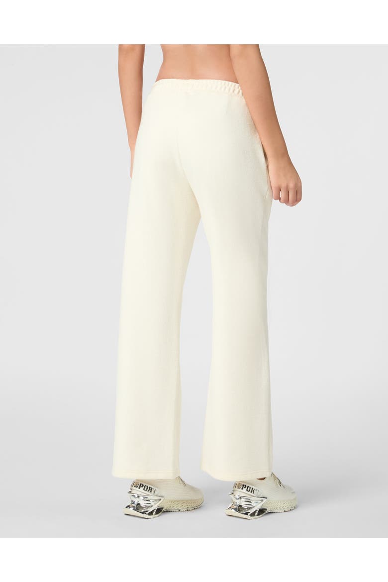 Palace Fit Jogging Trousers Women, Alternate, color, white