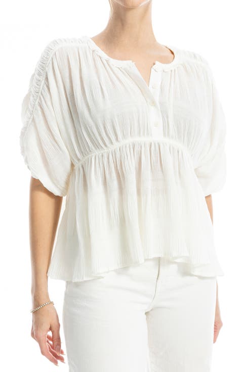 Textured Top