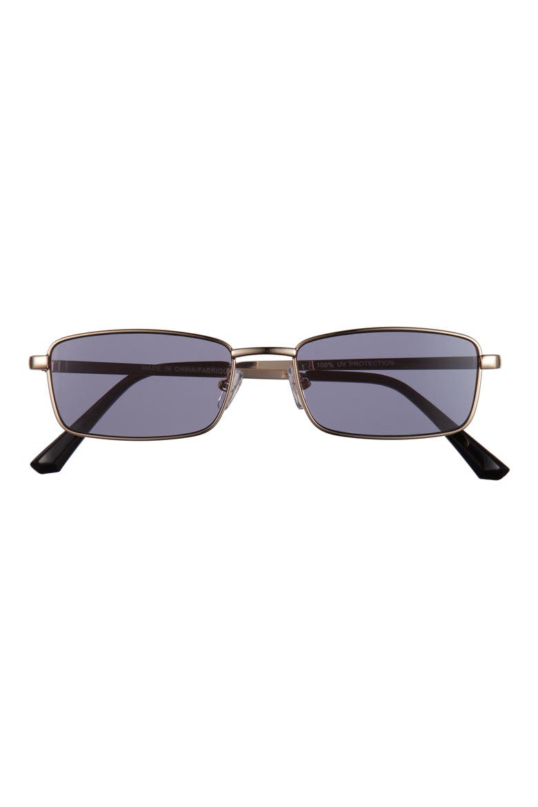 Square Sunglasses, Main, color, GOLD