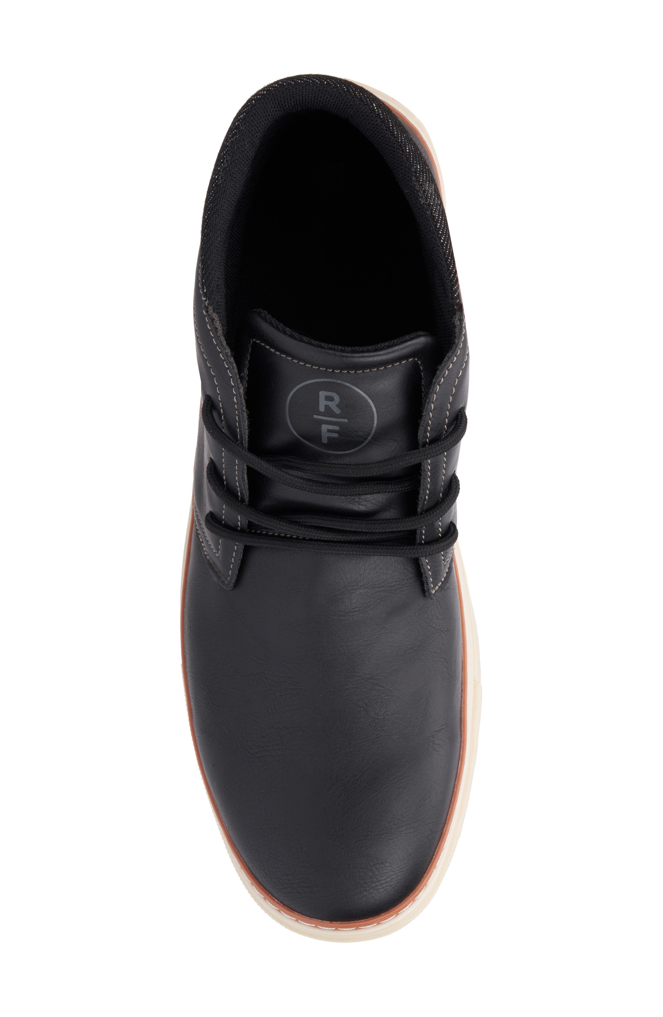 RESERVE FOOTWEAR Zion Chukka Boot, Alternate, color, Black