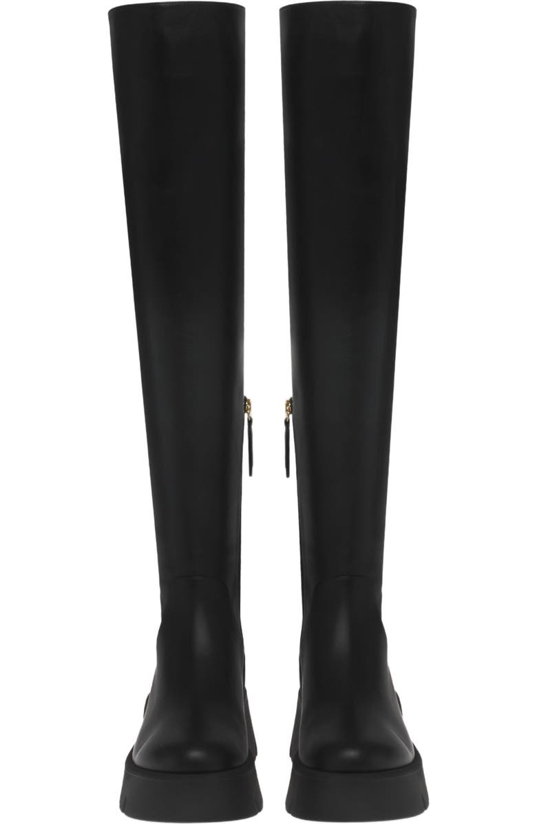 Gianvito Rossi Montey Cuissard Boots, Alternate, color,