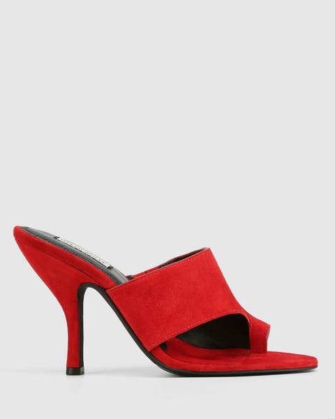 Maxime Black Suede