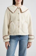 UGG® Nikia Fleece Jacket