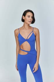 Jendue Cielo Cut Out Jumpsuit