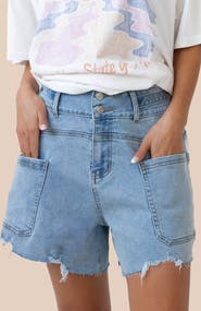 Nani Denim Short