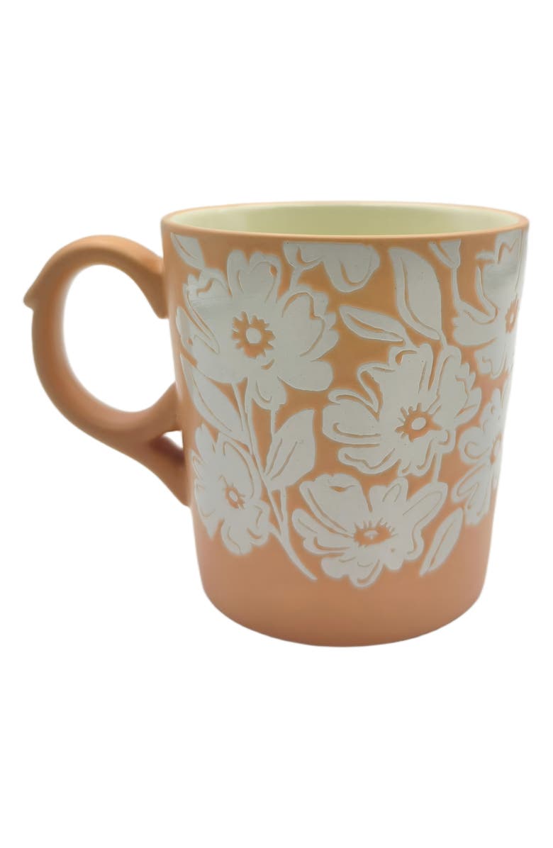 SPECTRUM La Belle Sasion Mug, Main, color, Orange