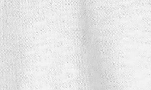 Eileen Fisher Organic Linen & Organic Cotton V-neck Sweater