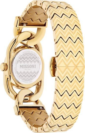Missoni Gioiello Bracelet Watch, 22.8mm | Nordstrom