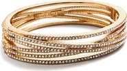 BaubleBar Iman Layered Bangle Bracelet