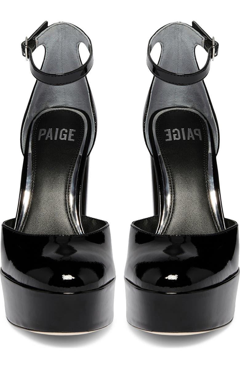 PAIGE Molly Ankle Strap Platform Pump, Alternate, color,