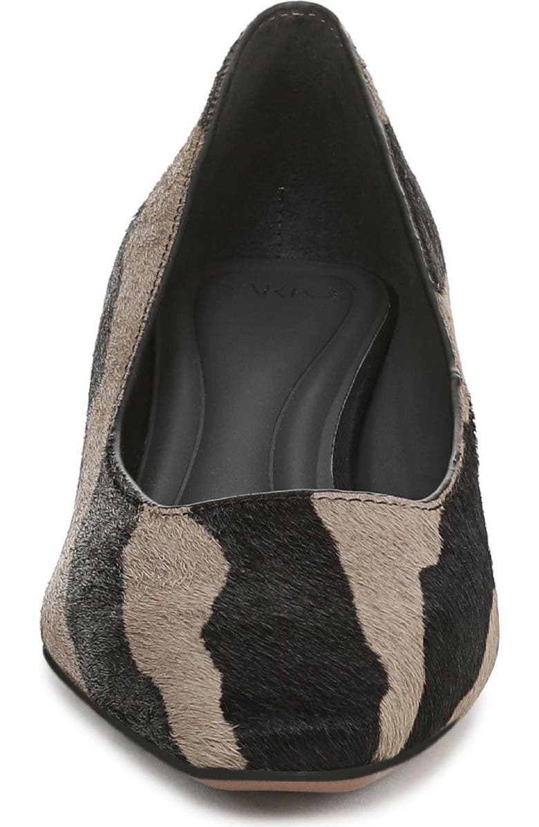 SARTO by Franco Sarto Ryan Square Toe Pump, Alternate, color, Mocha Grey