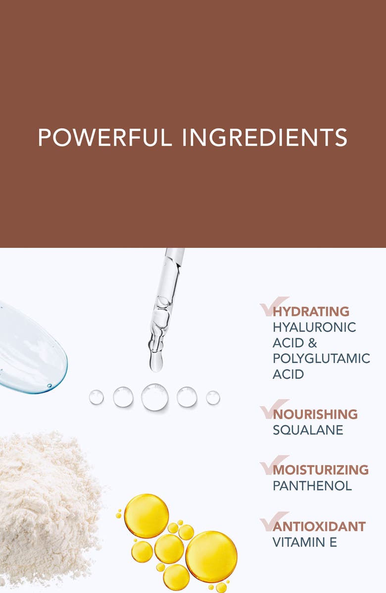 FOREO SUPERCHARGED HA+PGA Triple Action Intense Moisturizer 50 ml, Alternate, color, NO COLOR