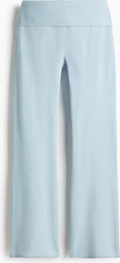 H&M Knitted Yoga Pants