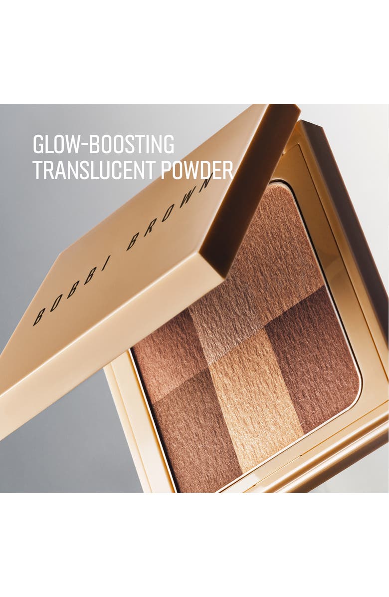 Bobbi Brown Nude Finish Illuminating Pressed Powder Compact, Alternate, color, Bare