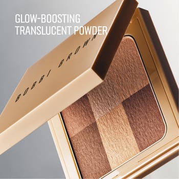 Bobbi Brown Nude Finish Illuminating Pressed Powder Compact