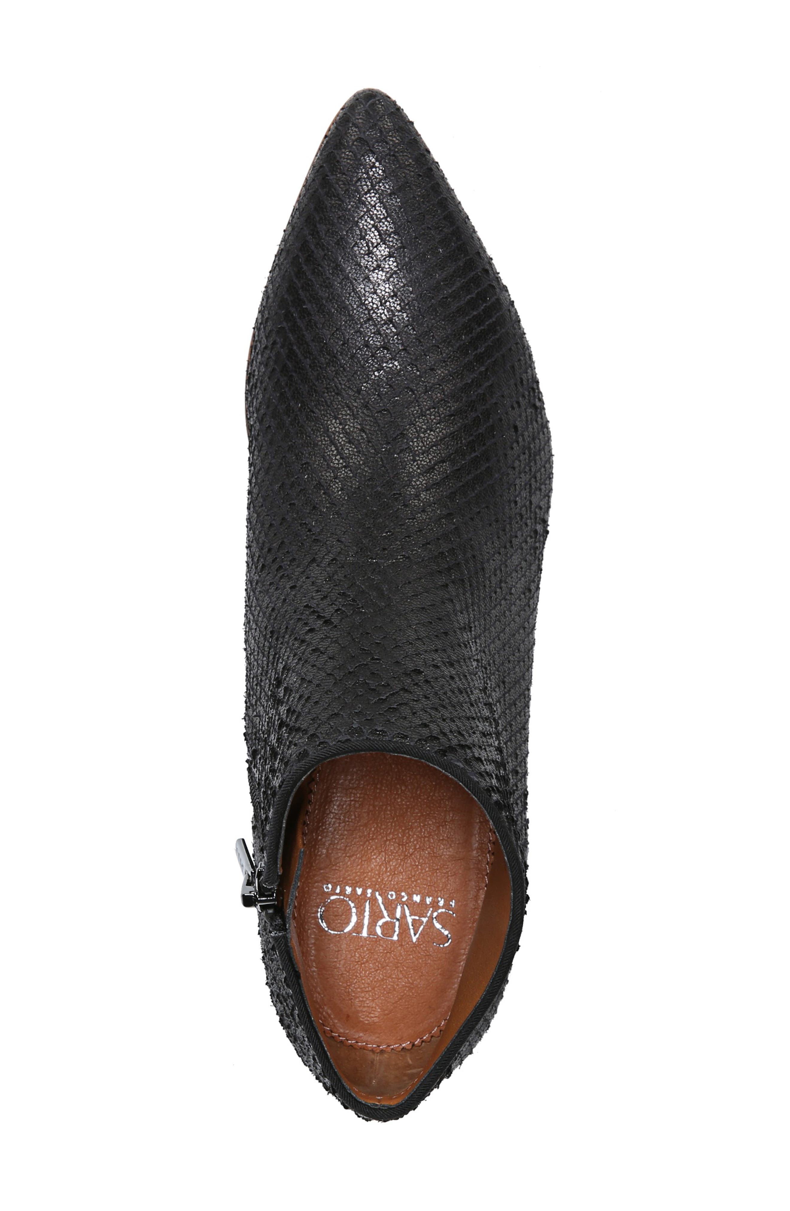 SARTO by Franco Sarto Lowe Bootie, Alternate, color, 