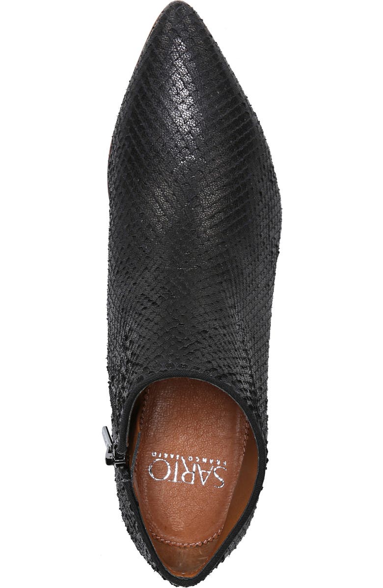 SARTO by Franco Sarto Lowe Bootie, Alternate, color,
