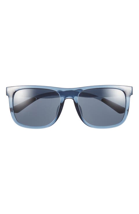 57mm Square Sunglasses