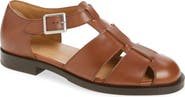 JM WESTON Fisherman Sandal