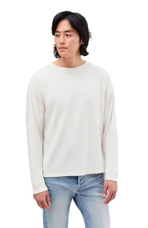 The Relaxed Long Sleeve Tee