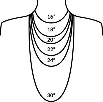 Sterling Silver Italian Miami Cuban Curb Chain Necklace