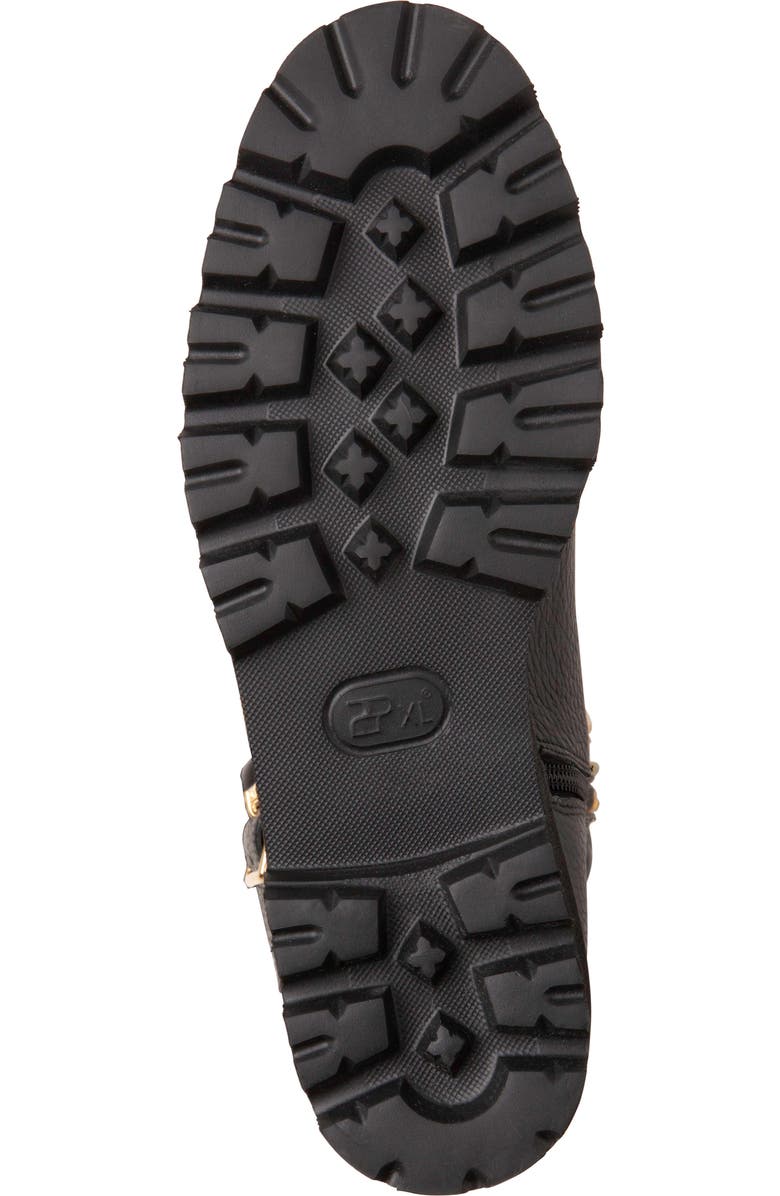 BEAUTIISOLES Tulsa Faux Fur Lined Winter Boot, Alternate, color, Black