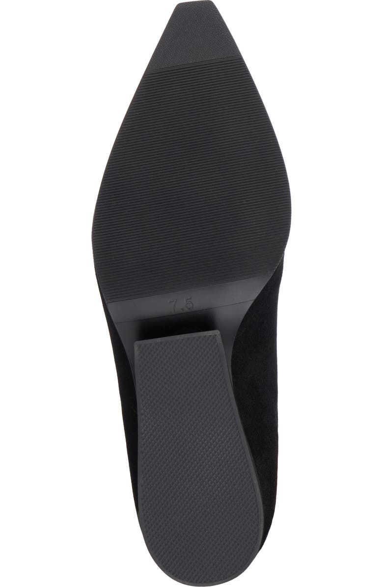 TORGEIS Marion Wedge Ankle Boot, Alternate, color, Black