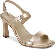 27 EDIT Naturalizer Suri Leather Sandal