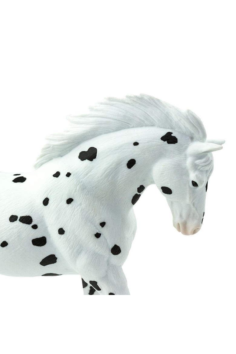 Knabstrupper Horse Toy, Alternate, color, None