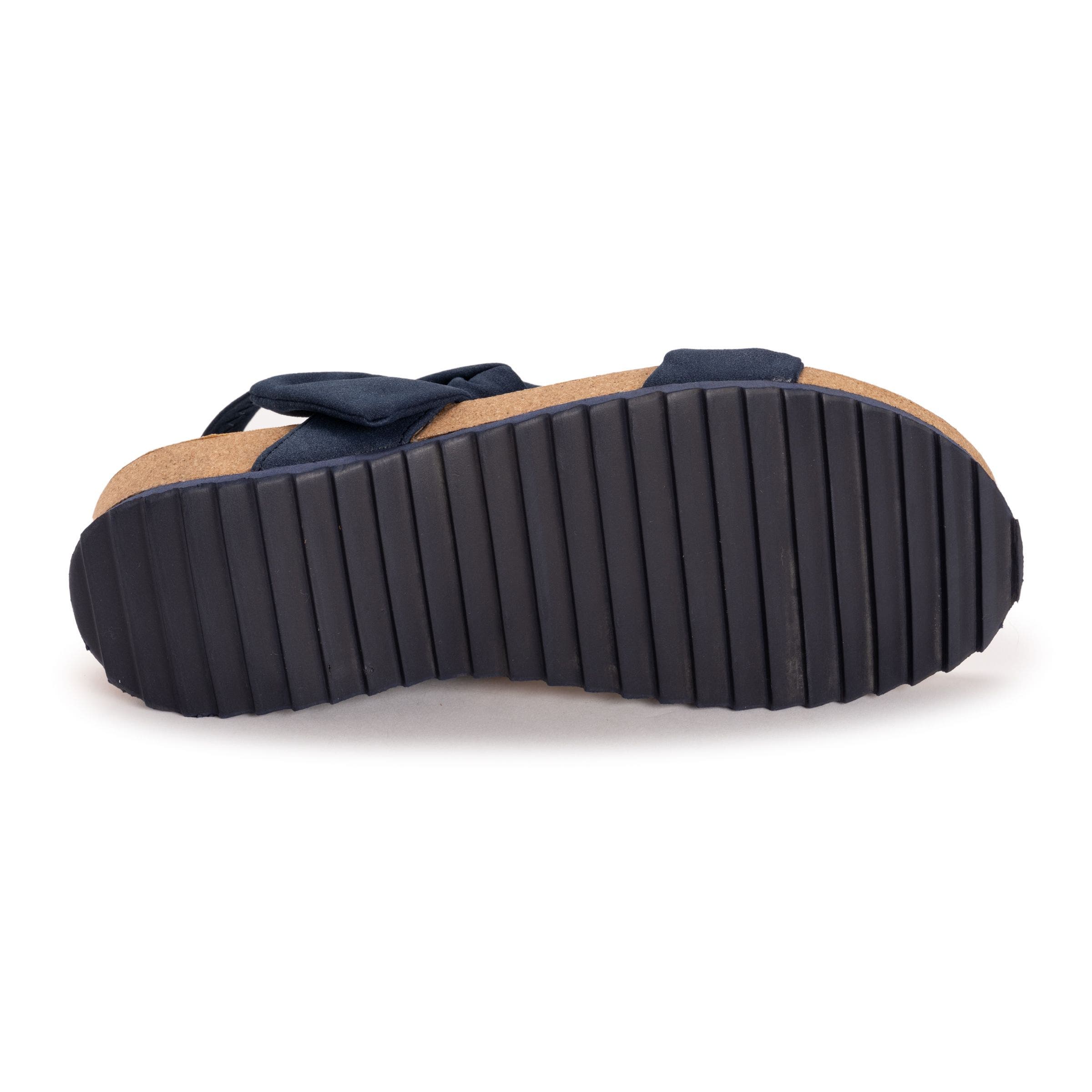 Women's Pansy Sandal, Alternate, color, Indigo