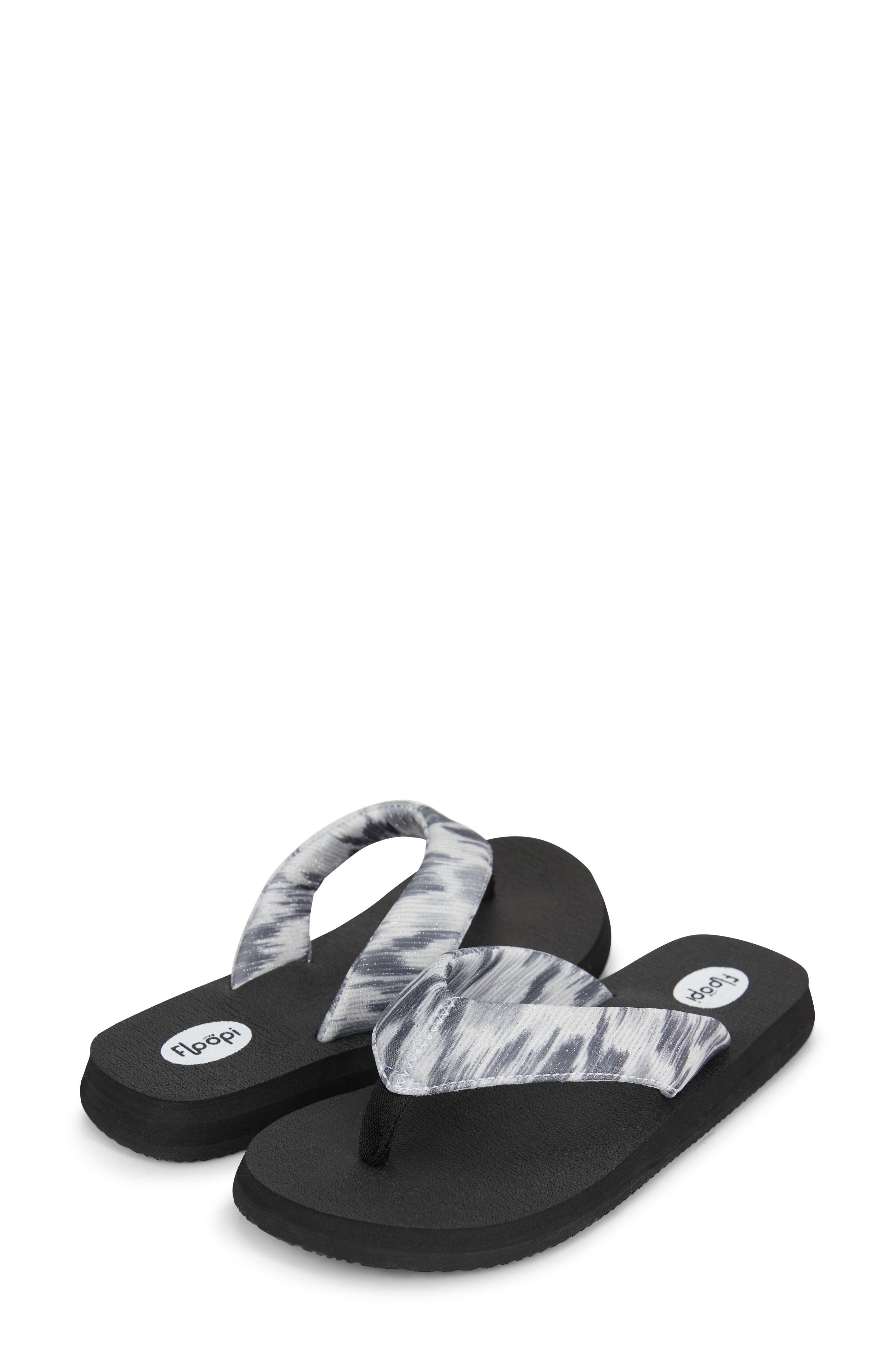 FLOOPI Luna Thong Sandal, Alternate, color, 