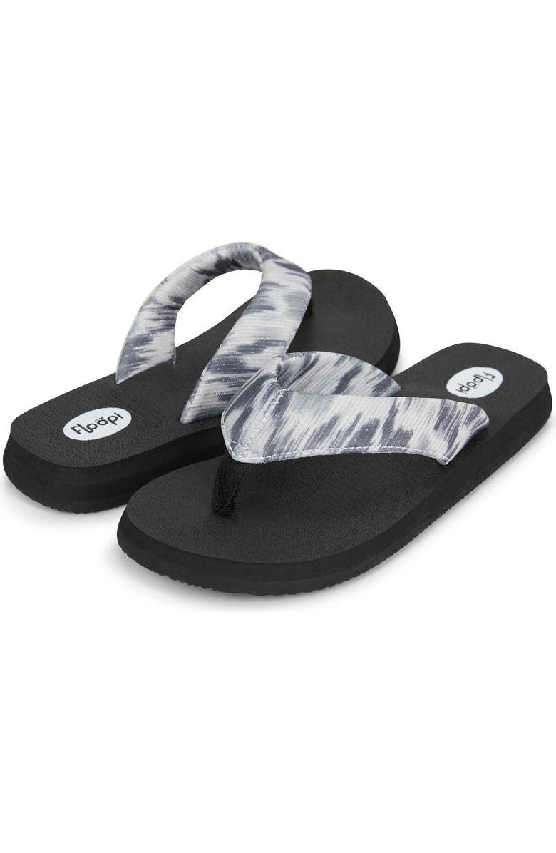 FLOOPI Luna Thong Sandal, Alternate, color,