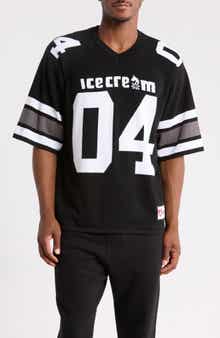 Touch Down Jacquard Sweater