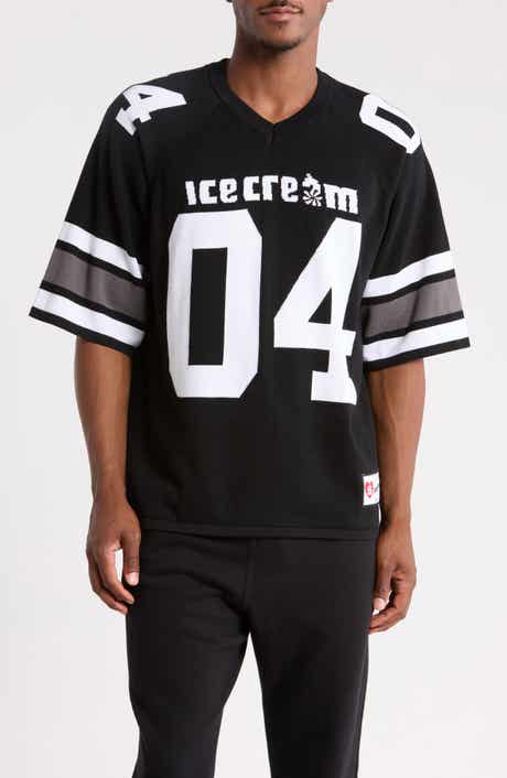 Touch Down Jacquard Sweater