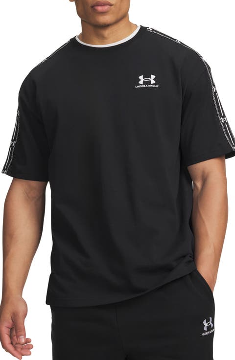 Icon Heavyweight Taped T-shirt