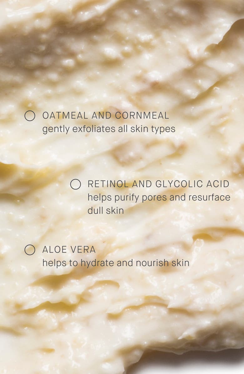 ARCONA Golden Grain Gommage Exfoliant, Alternate, color,