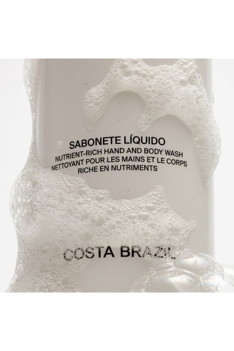 Nutrient-Rich Body Wash with Hyaluronic Acid, Alternate, color, None