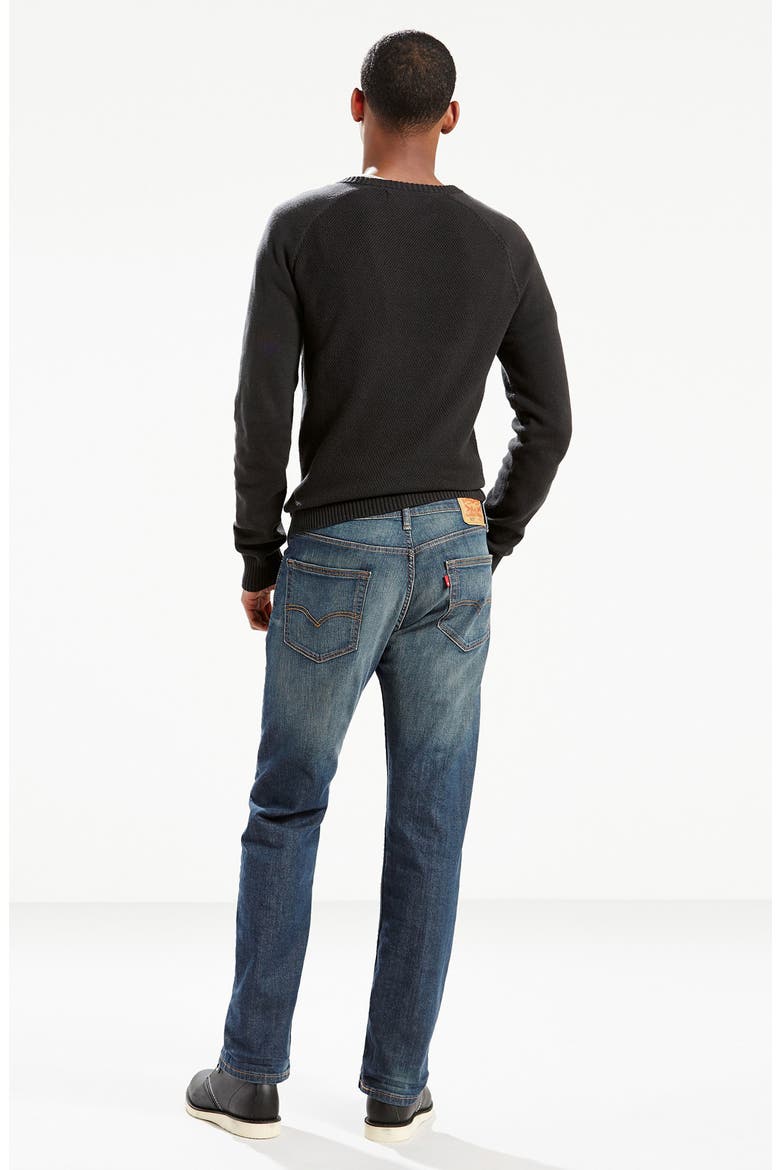 505™ Regular Fit Cash Jeans - 30–34" Inseam, Alternate, color, CASH